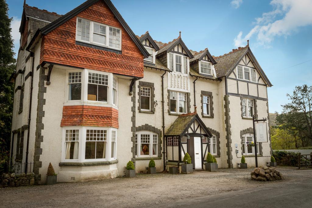 Stanley House Hotel Eskdale Luaran gambar