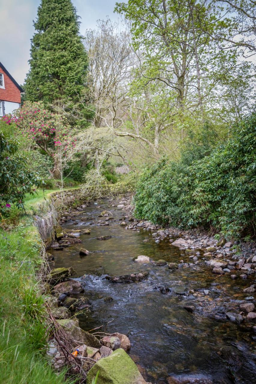 Stanley House Hotel Eskdale Luaran gambar