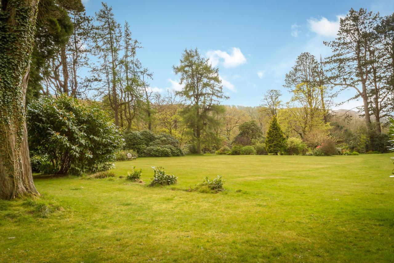 Stanley House Hotel Eskdale Luaran gambar